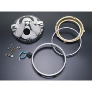 Z1 ヘッドライトASSY（黒） : ドレミコレクションヤフーショップ