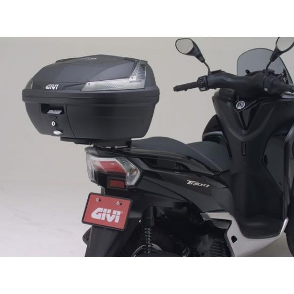 GIVI TRICITY125 キャリア・サポート スペシャルキャリア SR2120 ジビ