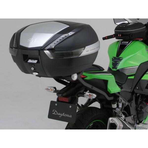 GIVI Ninja250/Z250 キャリア・サポート 4108FZ モノラック用フィッティング ...