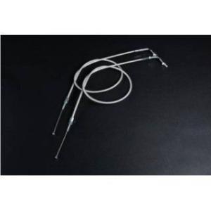 MRS Z-I Z-II ハンドルケーブル・ホース類 FUGEN SUPER スロットル 仕様 0（...