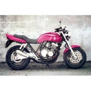 送料無料 M Tec中京 Cb400sf Cb400スーパーフォア Cb400sf マフラー本体 Cb400sf Std モナカ マフラー モナカ フルex Bk V Tec不可