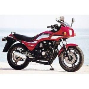GPZ400F マフラー レビューを書いてエンブレムプレゼント ショート管