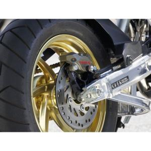 ブレンボキャリパー（かに）XJR1200 キャリパーサポート 245mm リアブレンボ84mm SP03R-245Y | BORE-ACE