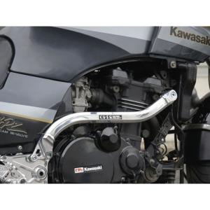 プレイマンズ・コレクション GPZ900R サブフレーム メッキ GPZ750R
