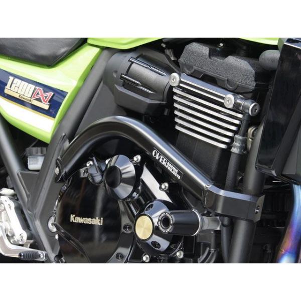 OVER RACING ZRX1200DAEG/ZRX1200 サブフレーム サブフレームキット カ...