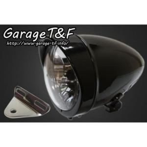 Garage T＆F T&F ヘッドライト・バルブ 4.5インチロケットライト