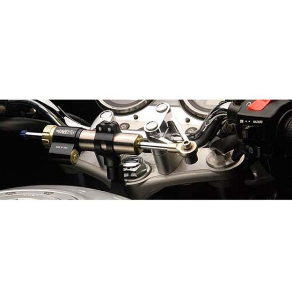 Matris ZX-6R/ZX-9R ステアリングダンパー 【保証書付】ZX-6R（00-01） S...
