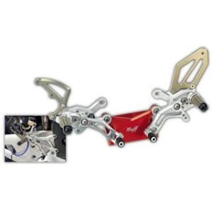 Robby Moto Engineering GSX-R1000 バックステップ関連パーツ GSX-...