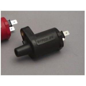 C.F.POSH 電装スイッチ・ケーブル レーシングIGコイル（ブラック） クリエイティブ・ファクト...