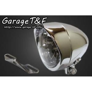 Garage T＆F T&F ドラッグスター1100クラシック ヘッドライト・バルブ