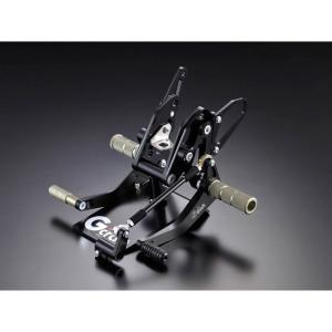 モンキー　バックステップ　タケガワ SPECIAL PARTS TAKEGAWA / 3ポジションバックステップキット(ディスク)