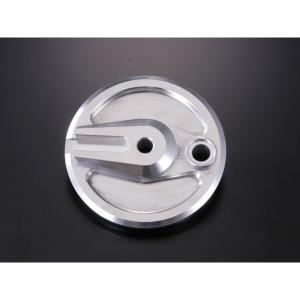 ホンダ純正Z50J 12Vモンキー用ドラムブレーキパネル前後共通