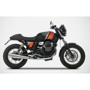 S23□ ラフランコーニ コンペマフラー モトグッチ ルマン850-3