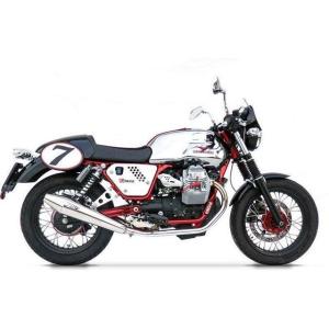 S23□ ラフランコーニ コンペマフラー モトグッチ ルマン850-3