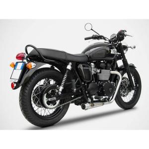 AELLA（アエラ） スリップオンサイレンサー ボンネビルT100 ボンネビル