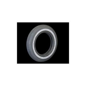 シンコータイヤ SHINKO SR550WR ホワイトウォール ホワイトリボン 3.50