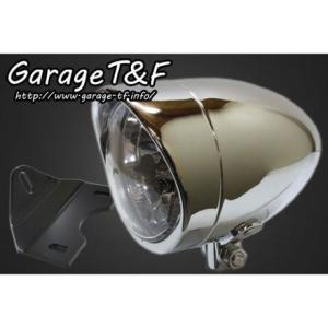 Garage T＆F T&F 250TR ヘッドライト・バルブ 4.5インチロケットライト