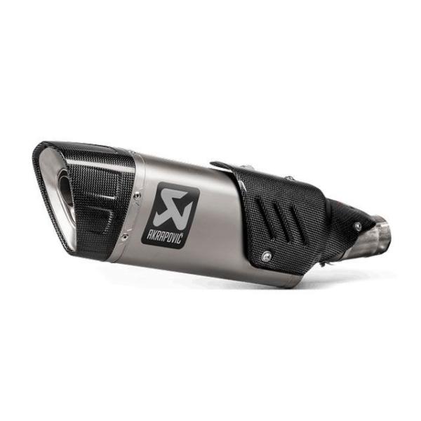AKRAPOVIC CB 1000 R マフラー本体 Slip-On Line（Titanium） ...