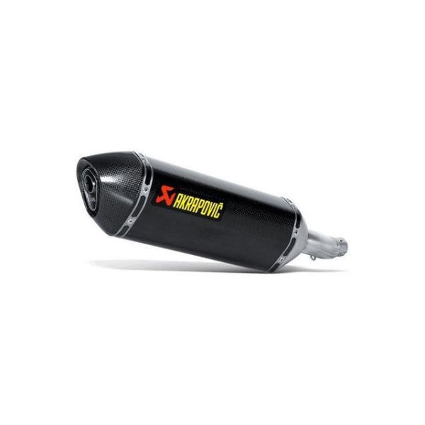 AKRAPOVIC CBR 300 R マフラー本体 Slip-On Line（Carbon） fo...