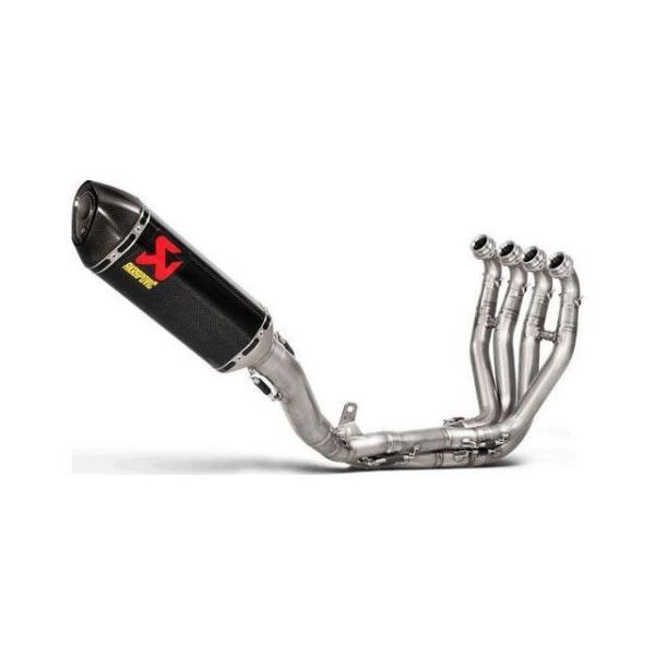 AKRAPOVIC Ninja ZX-10R その他マフラーパーツ Evolution Line（C...