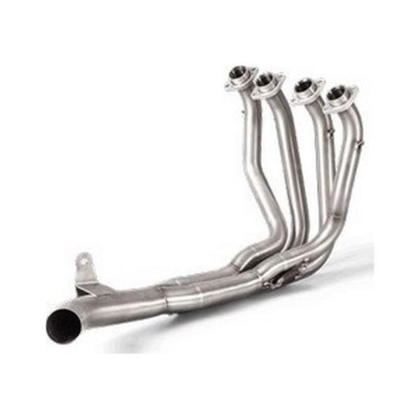 AKRAPOVIC Z900 その他マフラーパーツ Optional Header（SS） for ...