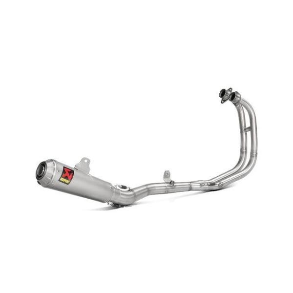 AKRAPOVIC MT-03 その他マフラーパーツ Racing Line（SS） MT-03 f...
