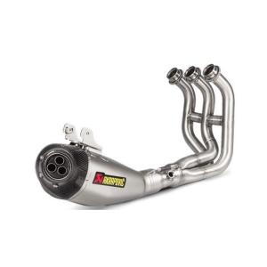 AKRAPOVIC（アクラポビッチ） MT-09 MT09 トレーサー XSR900