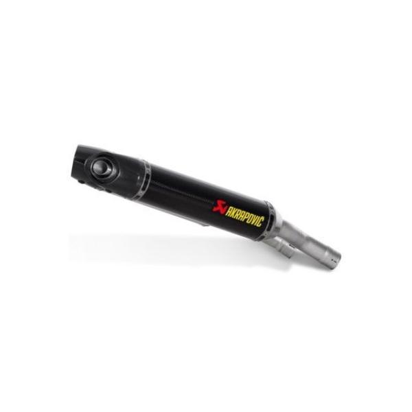 AKRAPOVIC YZF-R1 マフラー本体 Slip-On Line（Carbon） for Y...