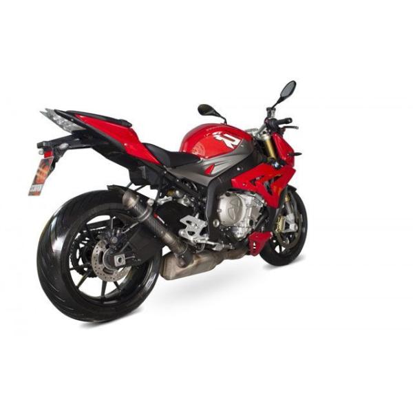 SCORPION S1000R S1000RR マフラー本体 RP1-GP スリップオン カーボンフ...