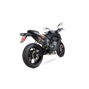 アロー ARROW PRO-RACE スリップオンマフラー サイレンサー材質