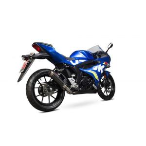 K2-tec NMAX マフラー本体 GP-R STDチタン 出口形状 M1タイプ ケイツー