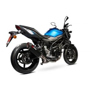SV650 ABS スリップオンマフラー SUZUKI スズキ SV650 16- スコーピオン スリップオン マフラー SERKET