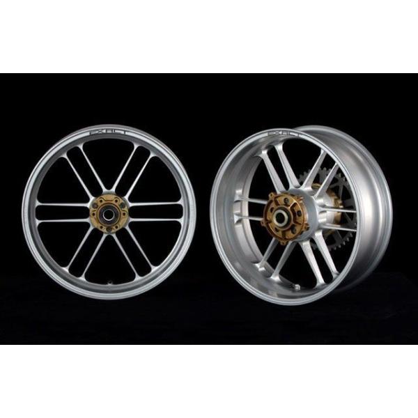 ADVANTAGE GSX-R1100W ホイール本体 ADVANtAGE EXACt II フル鍛...