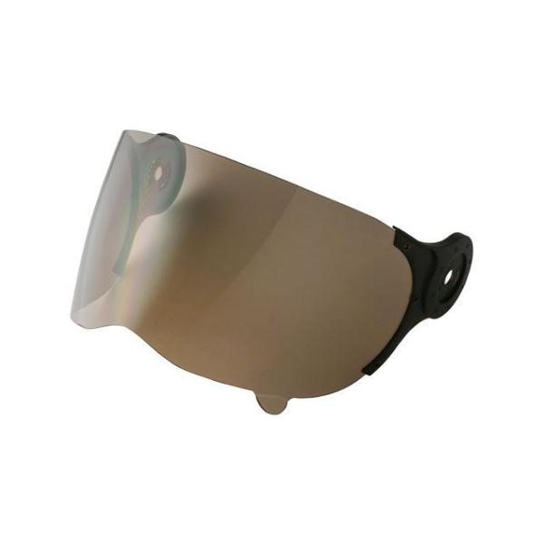RIDEZ ヘルメットシールド RIDEZ XX用SHIELD（ライトスモーク） ライズ