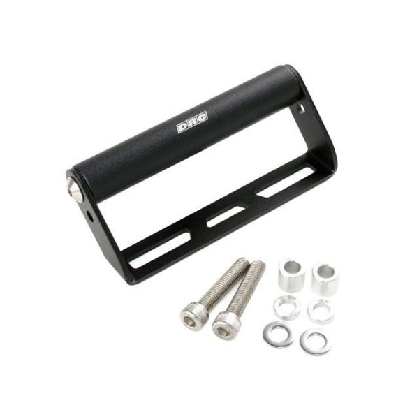 DRC 電子機器類 スマホアルミマウントホルダー（ブラック） ディーアールシー