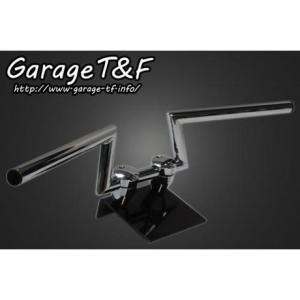 Garage T＆F ガレージT&F ハンドルタイプ2（メッキ） T&F バイク