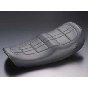 z1z2 KAWASAKIロゴ入り　あんこ抜きシート z1z2 KAWASAKIロゴ入り あんこ抜きシート