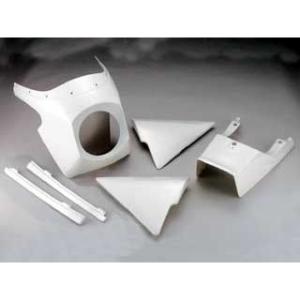 PMC Z1R タンデム用品 シートレール タイプ 左側 ピーエムシー