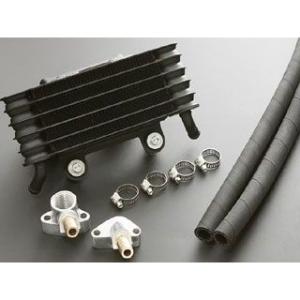 オイルクーラー　Z1 PMC Z系用 PMC 純正タイプ オイルクーラーキット オイルクーラーの取り出し