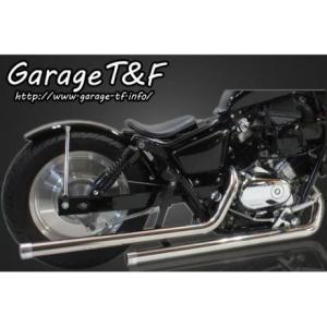 SUエアクリーナーキット ガレージT＆F マグナ250/S : バイク メンテ館2