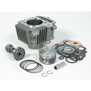 スペシャルパーツ武川 S-StageBORE UP KIT(88cc/Hシリンダー) 12V