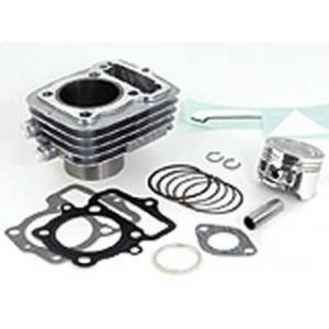 ハイコンプ]80cc高品質ボアアップ 軽量ピストン採用 XR50モタード(AD14
