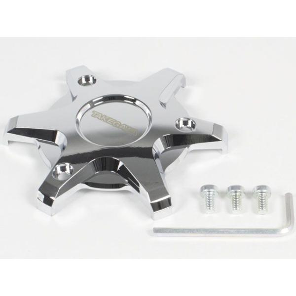 SP TAKEGAWA GROM エンジンカバー関連パーツ R.クランクケースカバープロテクター（ク...