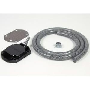 SP TAKEGAWA エンジン本体 ブリーザーパイプ付きシリンダーヘッドカバー カラー ブラック ...