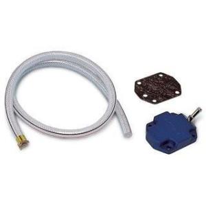 SP TAKEGAWA その他エンジン関連パーツ ヘッドカバー用ブリーザーパイプキット カラー ブル...