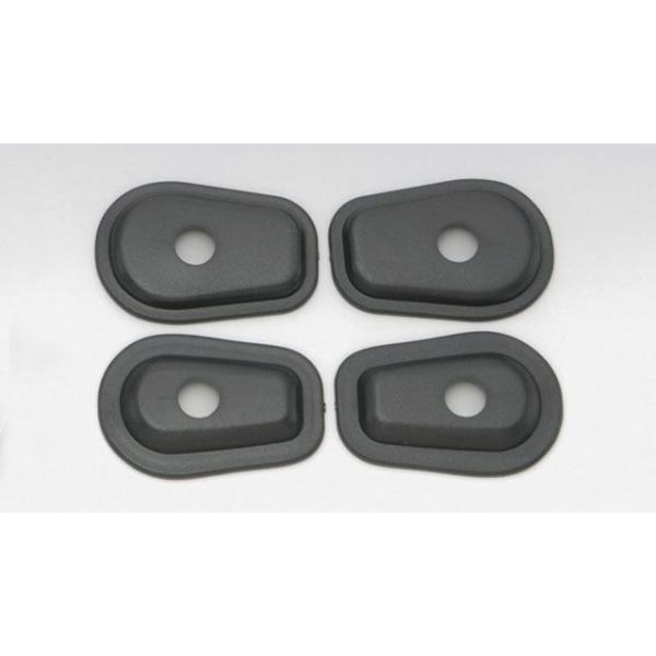 KIJIMA 電装ステー・カバー類 ウインカーマウントベースセット 2個セット キジマ