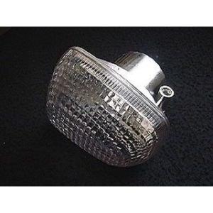 KIJIMA ウインカー関連パーツ ウインカーレンズ純正タイプ クリア（スズキ 35610-03F1...