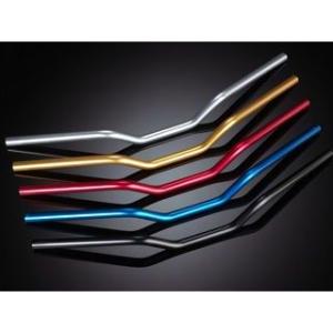 RIZOMA 汎用 ハンドル関連パーツ ハンドルバー φ22mm カラー ゴールド リゾマ