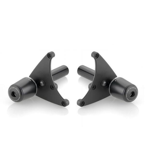 RIZOMA スラクストン 900 スライダー類 エンジン・フェアリングガード「B-PRO」Triu...