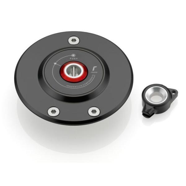 RIZOMA タンク関連パーツ ガソリンタンクキャップ DUCATI Streetfighter/1...